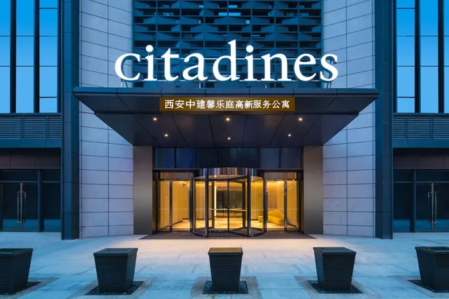 Citadines Hotel Gaoxin Xi'an