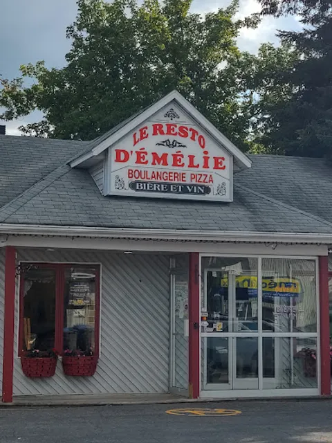 Resto d'Emelie (Le)