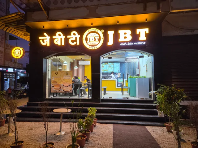 JBT - Jaipur Burger Truck