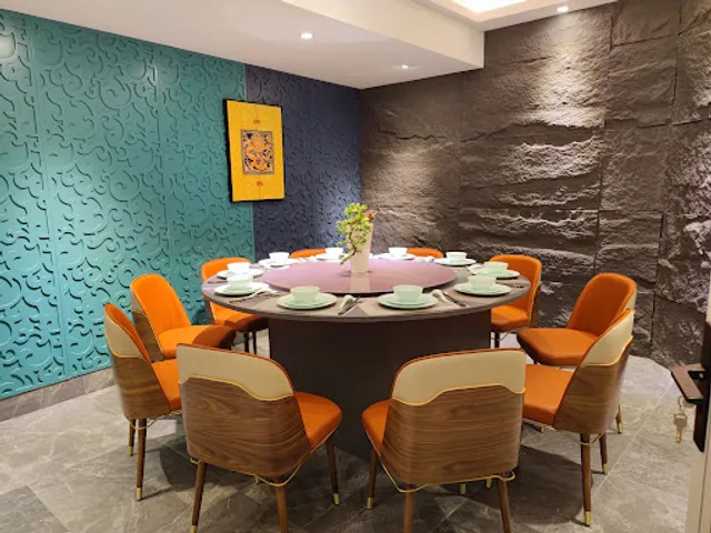 HUBEI•长安会•新派川菜