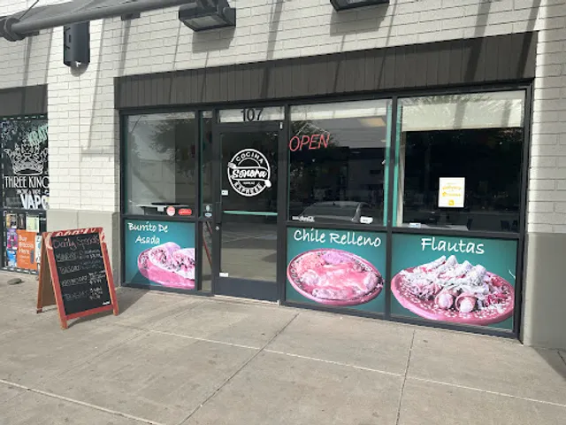 Sonora Cocina Express