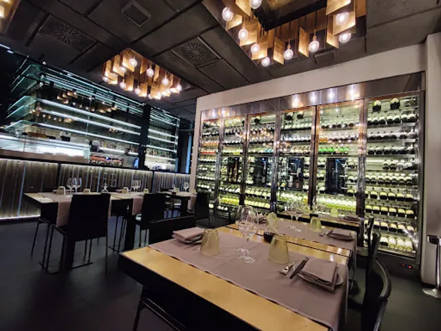 Ristorante Lin Tasting Emotion