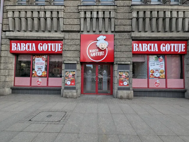 Babcia Gotuje Szczecin