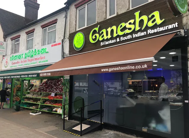 Ganesha restaurant Bromley