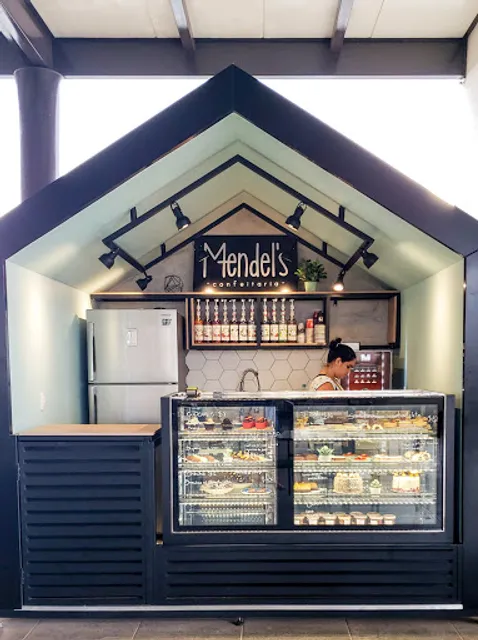 Mendel's Confeitaria e Café
