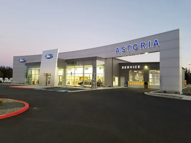 Astoria Ford