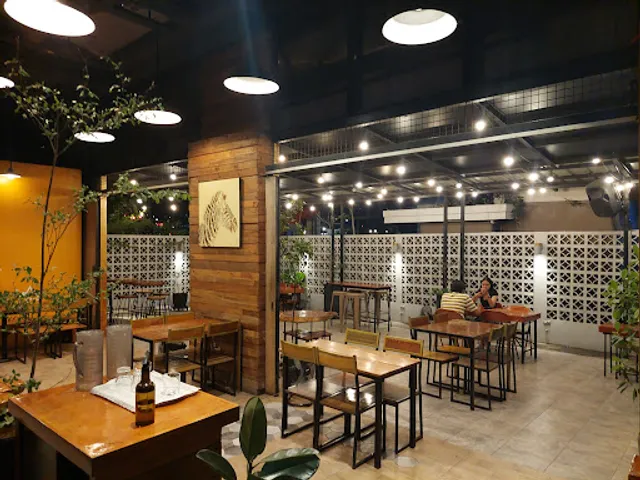 Monkey Grounds Coffee