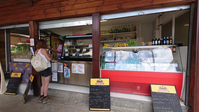 Snack Bar Les Cormorans