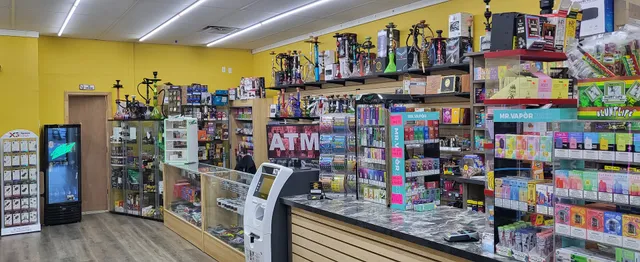 COVINGTON GIFT, NOVELTY & SMOKE SHOP