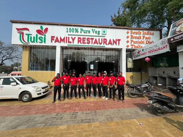 Tulsi Family Restaurant