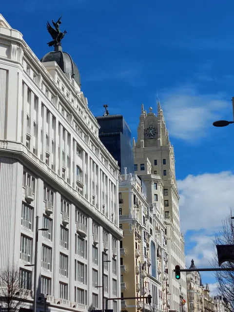 Gran Vía 32 Building