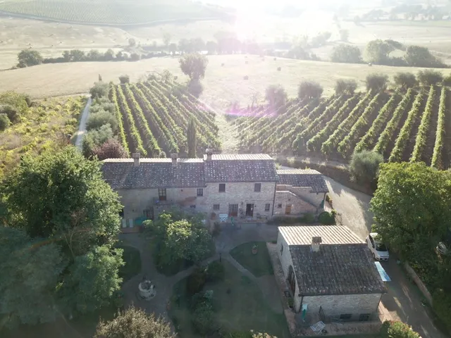 Agriturismo I Fuochi a Montepulciano