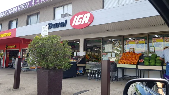 IGA Dural