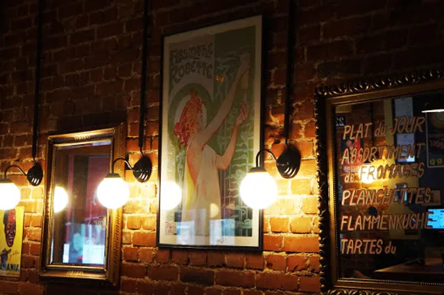 Le Comptoir "Beer & Burger"