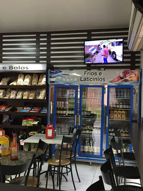 Panificadora & Confeitaria Nunes