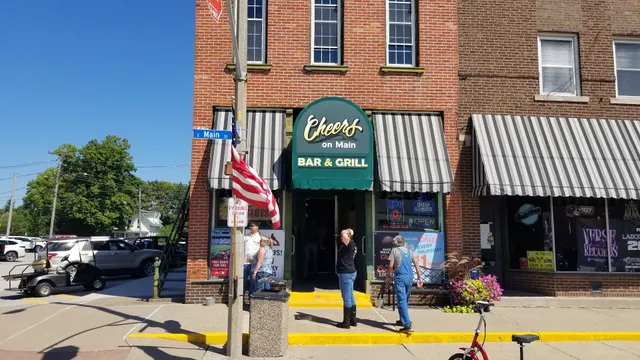 Cheers On Main