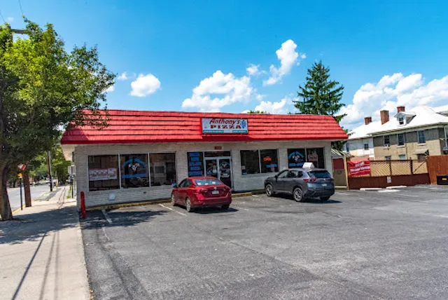 Anthony's Pizza