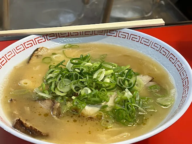Kinryu Ramen Midosuji