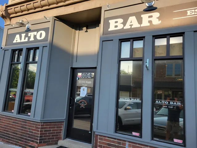 Alto Bar