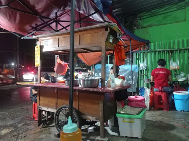 Sopo Ngiro Japanese Food Lebak Bulus