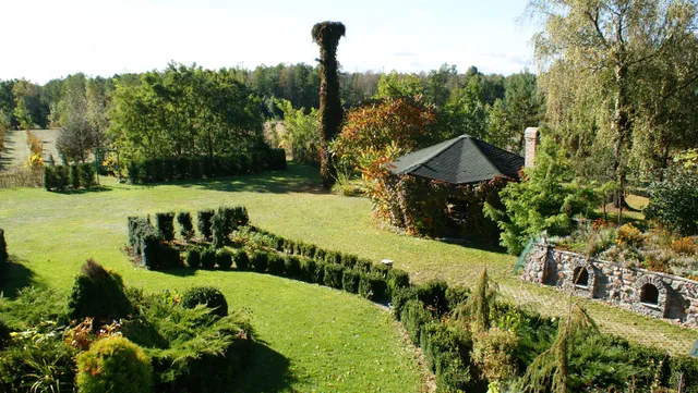 Samotnia pod Żelaznym Koniem