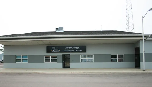 James Valley Telecommunications
