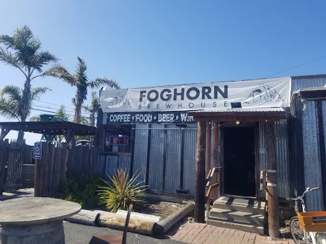 FOGHORN BREWHOUSE