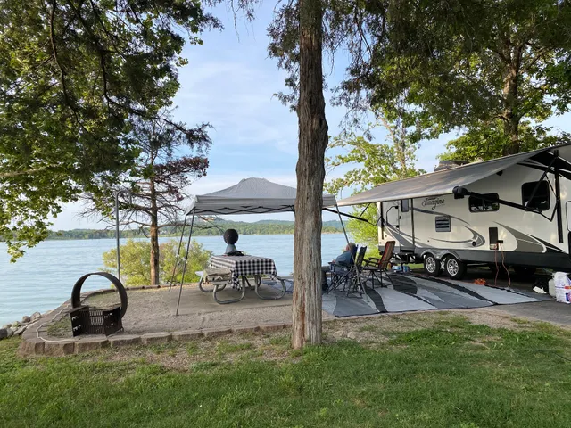 Old Highway 86 Campground