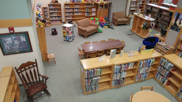 James Kennedy Public Library