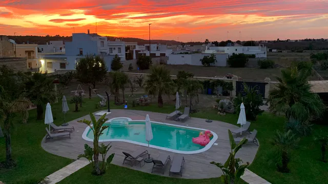 Masseria Prontera Complex