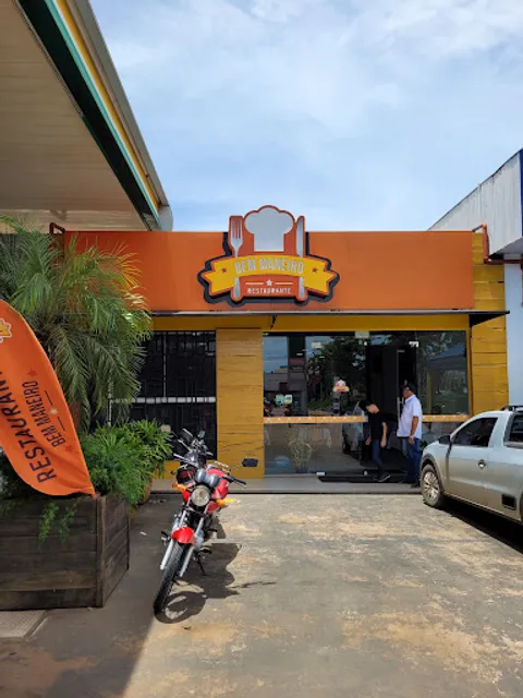 Restaurante Bem Maneiro