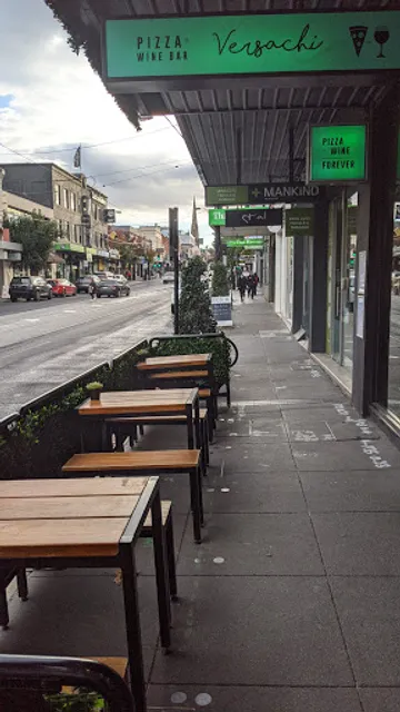 Versachis Pizza & Wine Bar South Yarra