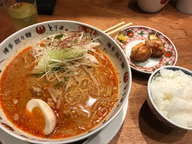 Hakata Tan Tan Noodle Toriden (Kitte Hakata Store)