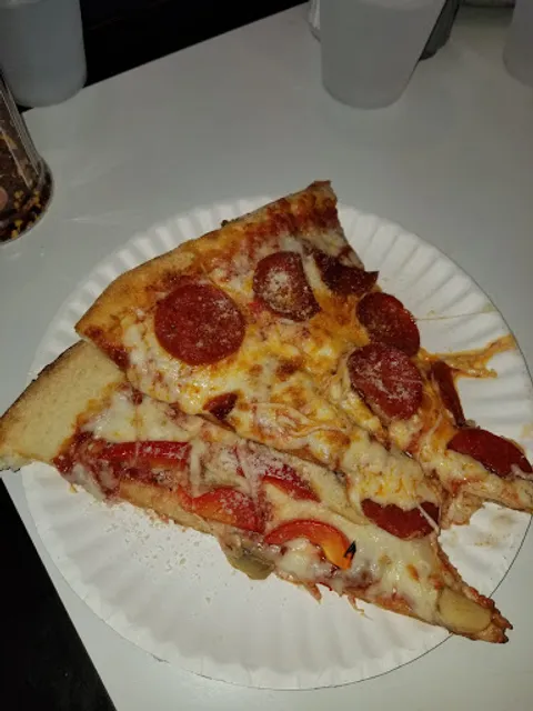 Caruso Pizza