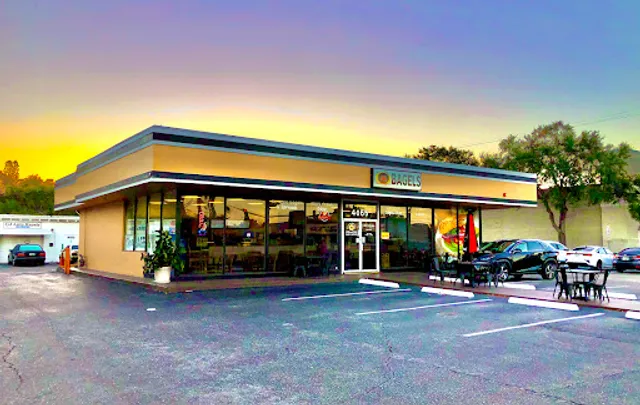 Buddy's Bagels Tamiami