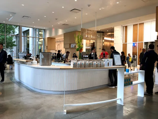 Blue Bottle Coffee