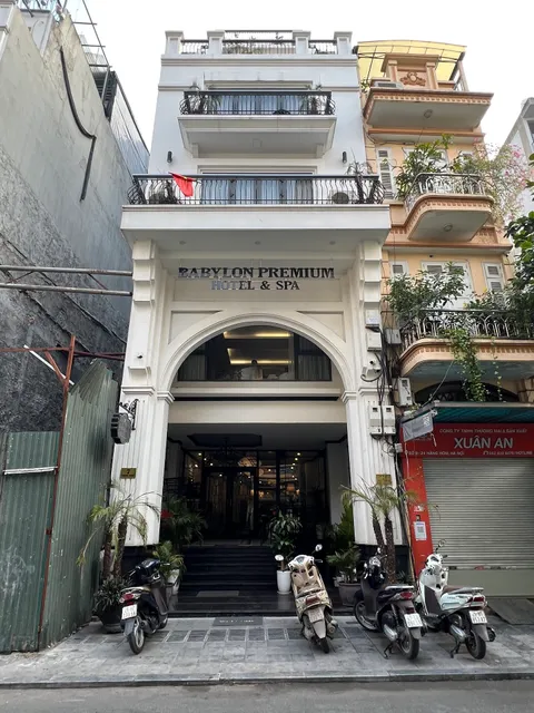 Babylon Premium Hotel & Spa