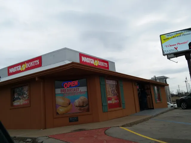 Master Donuts of Lebanon