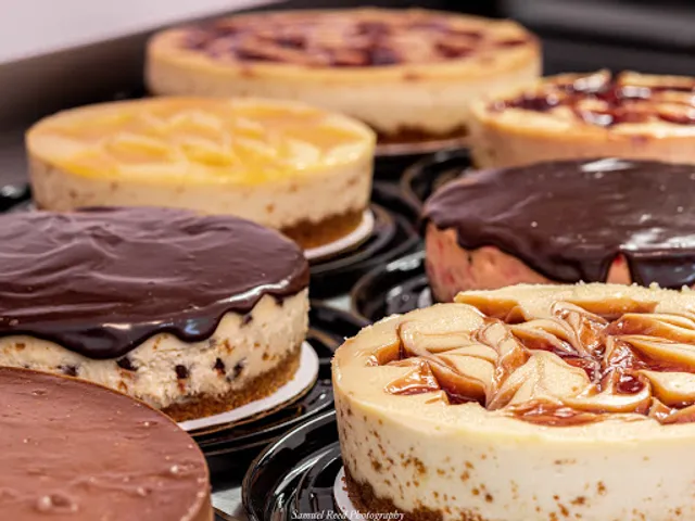 Mary’s Cheesecakes