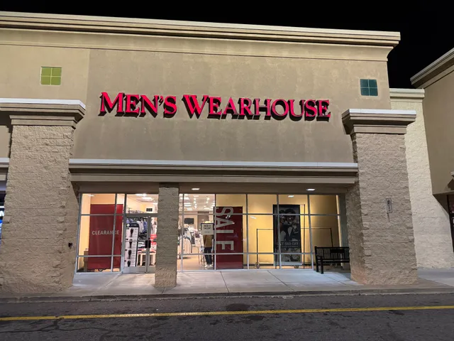 Men's Wearhouse