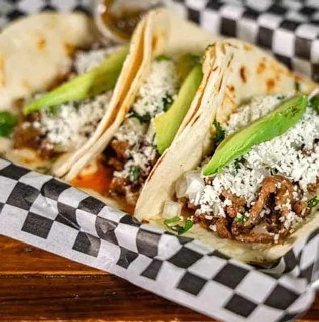 Tacos El Regio Rector