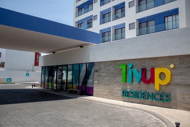 Livup - Residencia de estudiantes