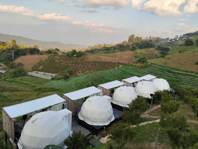 ภูแสงเทียน​ โฮมสเตย์