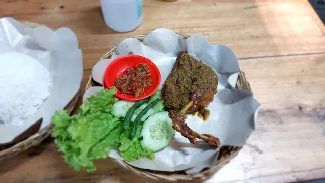 Warung Bebek JANGKAR