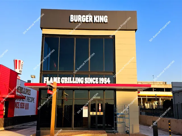 Burger King Bryanston (Drive-Thru)