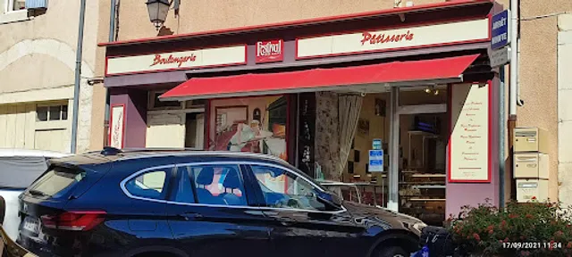 Boulangerie-Pâtisserie Au Pain D'antan