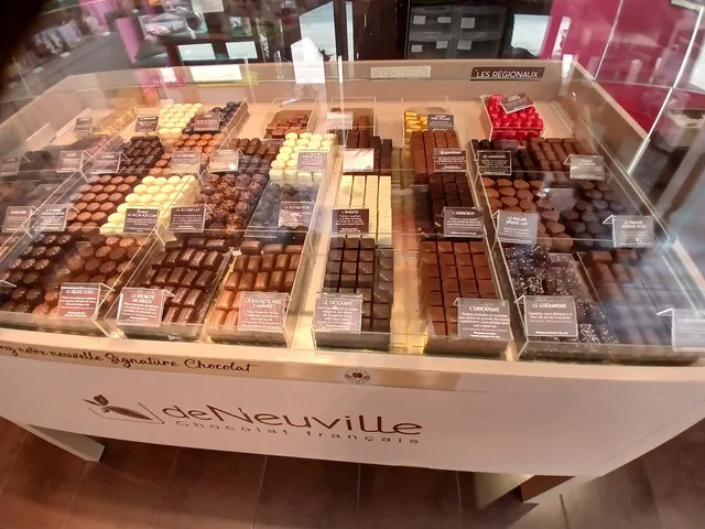 de Neuville – Chocolat français