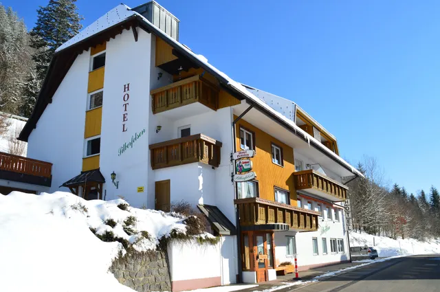 Hotel Silberfelsen