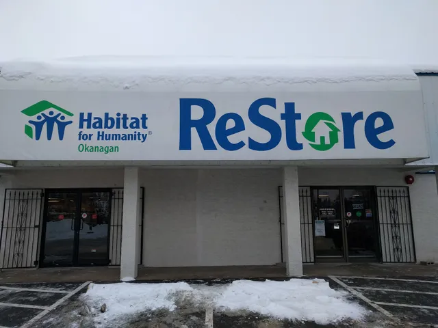 Habitat for Humanity West Kelowna ReStore
