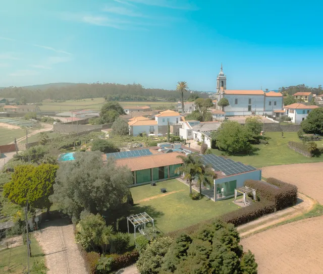 Quinta São Miguel de Arcos